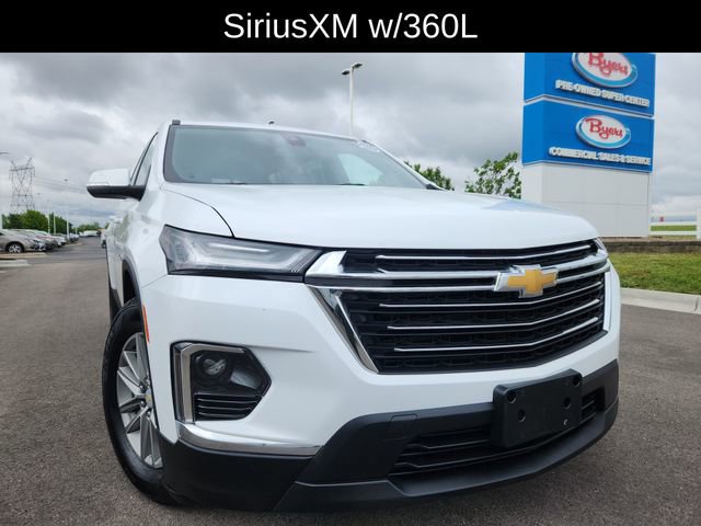 Used 2022 Chevrolet Traverse LT AWD/4WD image 14