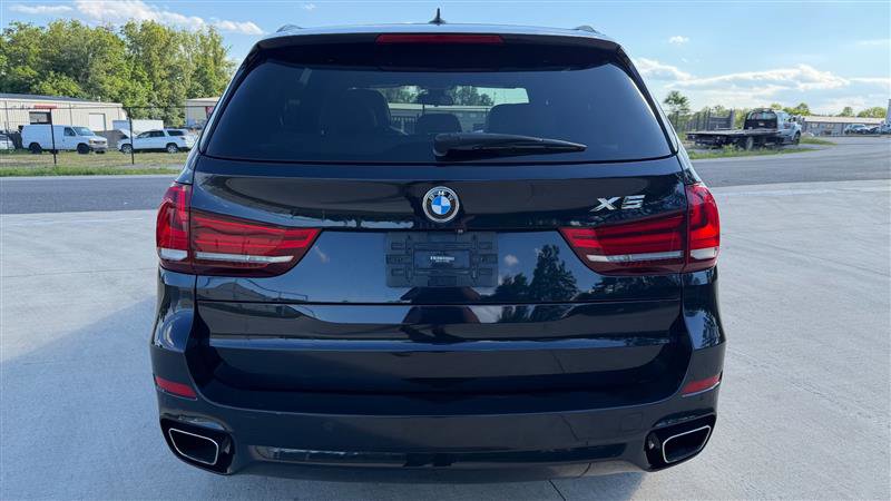 Used 2014 BMW X5 xDrive50i AWD/4WD image 4