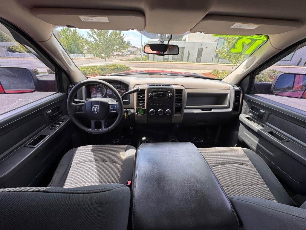 Used 2012 RAM 3500 ST w/ Chrome Appearance Group AWD/4WD image 13