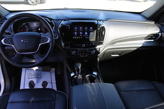 Used 2023 Chevrolet Traverse Premier w/ Redline Edition AWD/4WD image 29