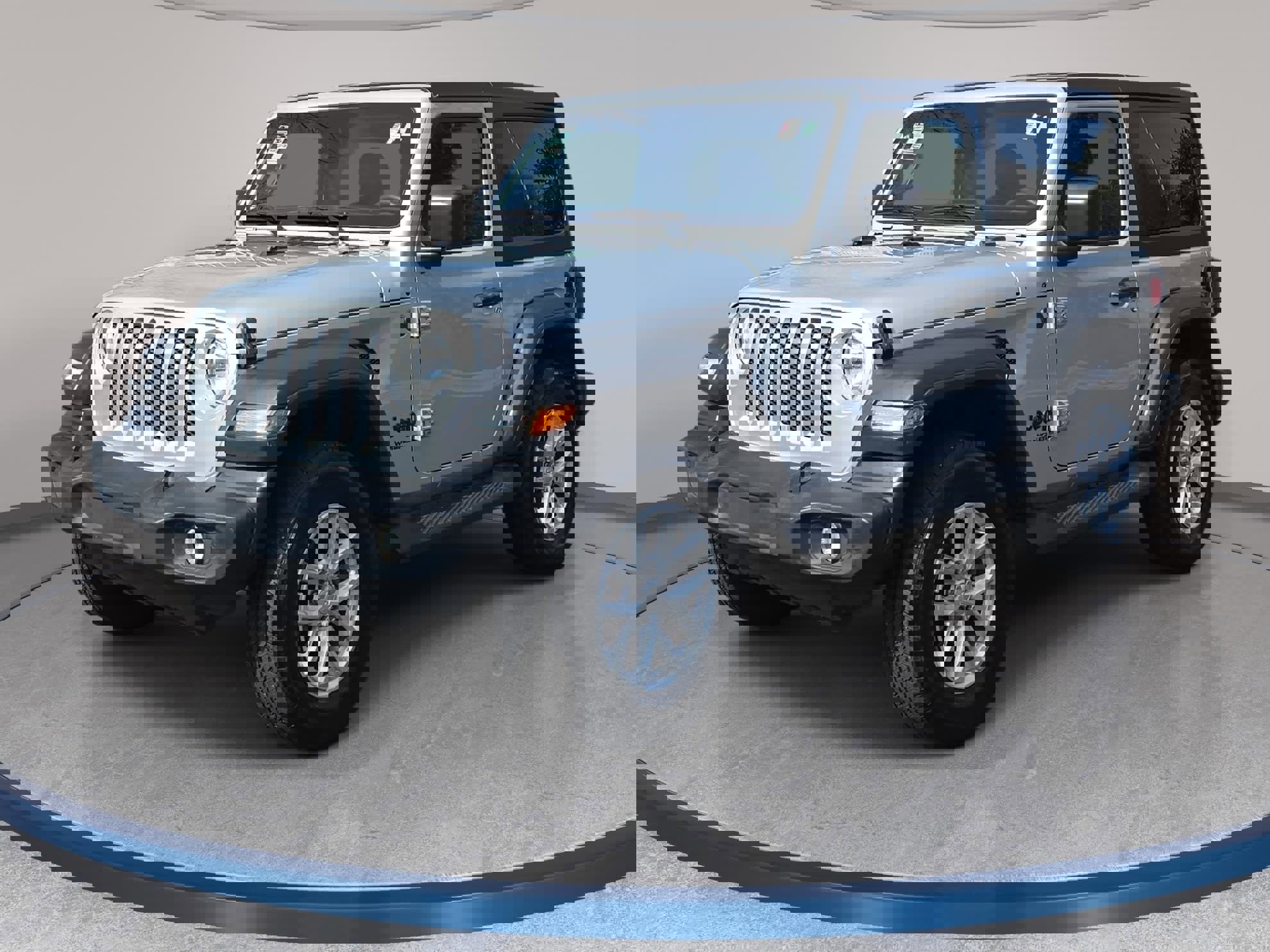 Used 2023 Jeep Wrangler Sport S