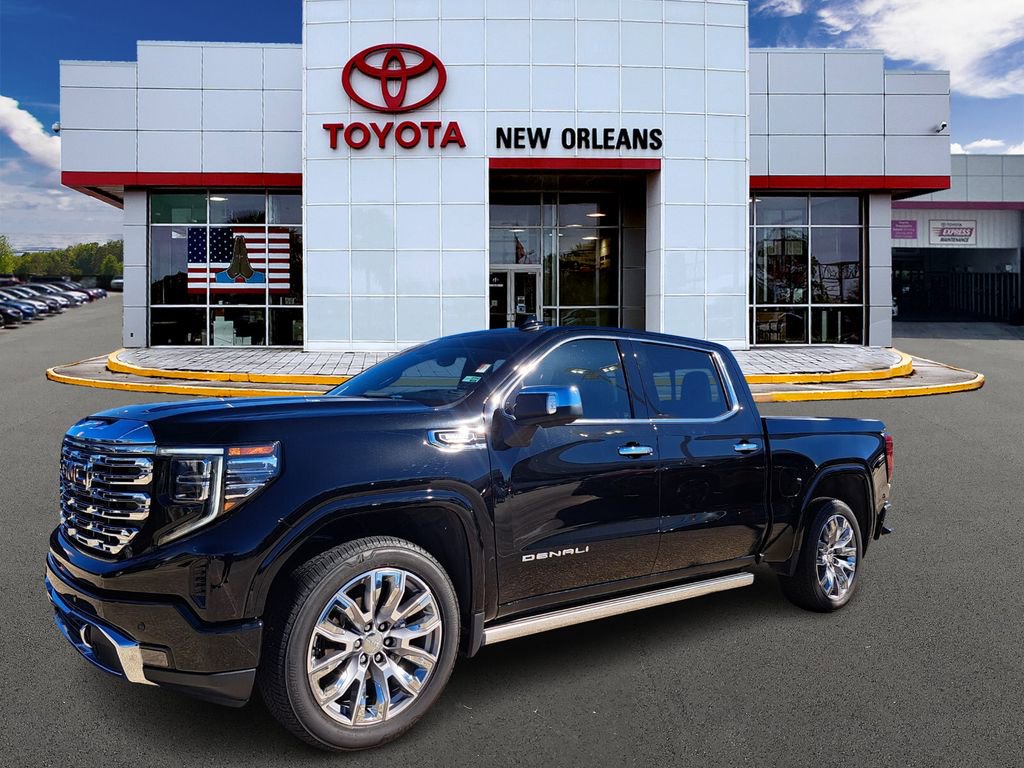 Used 2024 GMC Sierra 1500 Denali w/ Denali Reserve Package