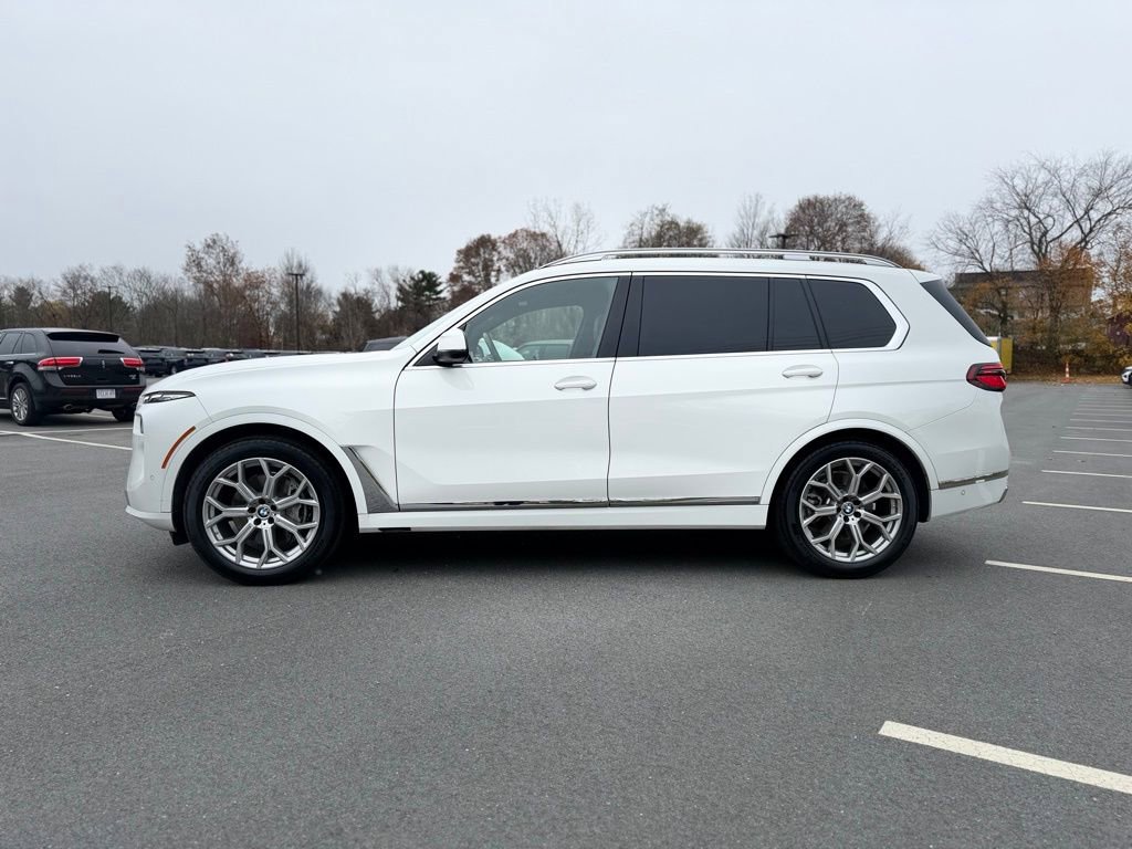 Certified 2023 BMW X7 xDrive40i w/ Premium Package image 3