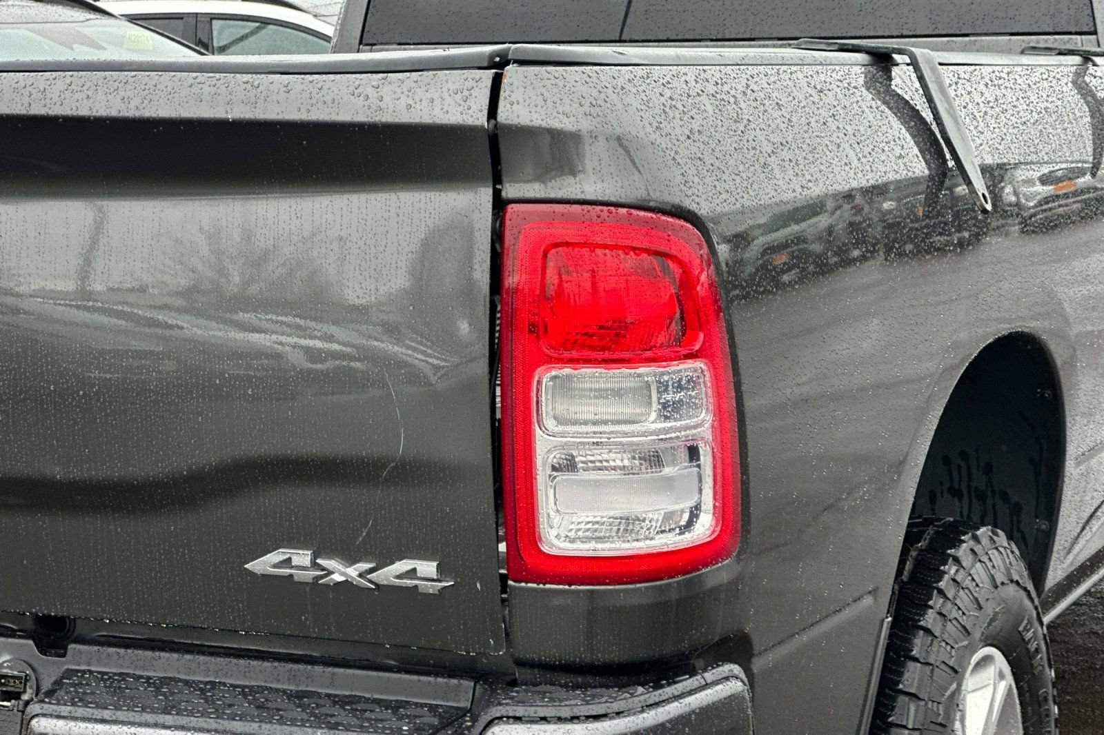 Used 2019 RAM 3500 Big Horn image 25