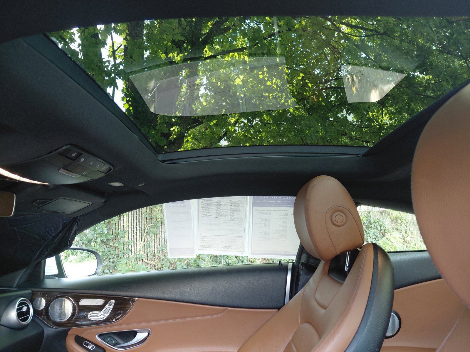 Used 2019 Mercedes-Benz C 300 4MATIC Coupe image 9
