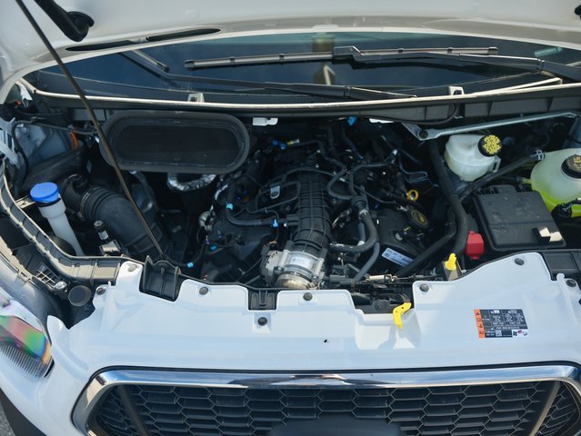 Used 2024 Ford Transit 350 AWD w/ Interior Upgrade Package image 26