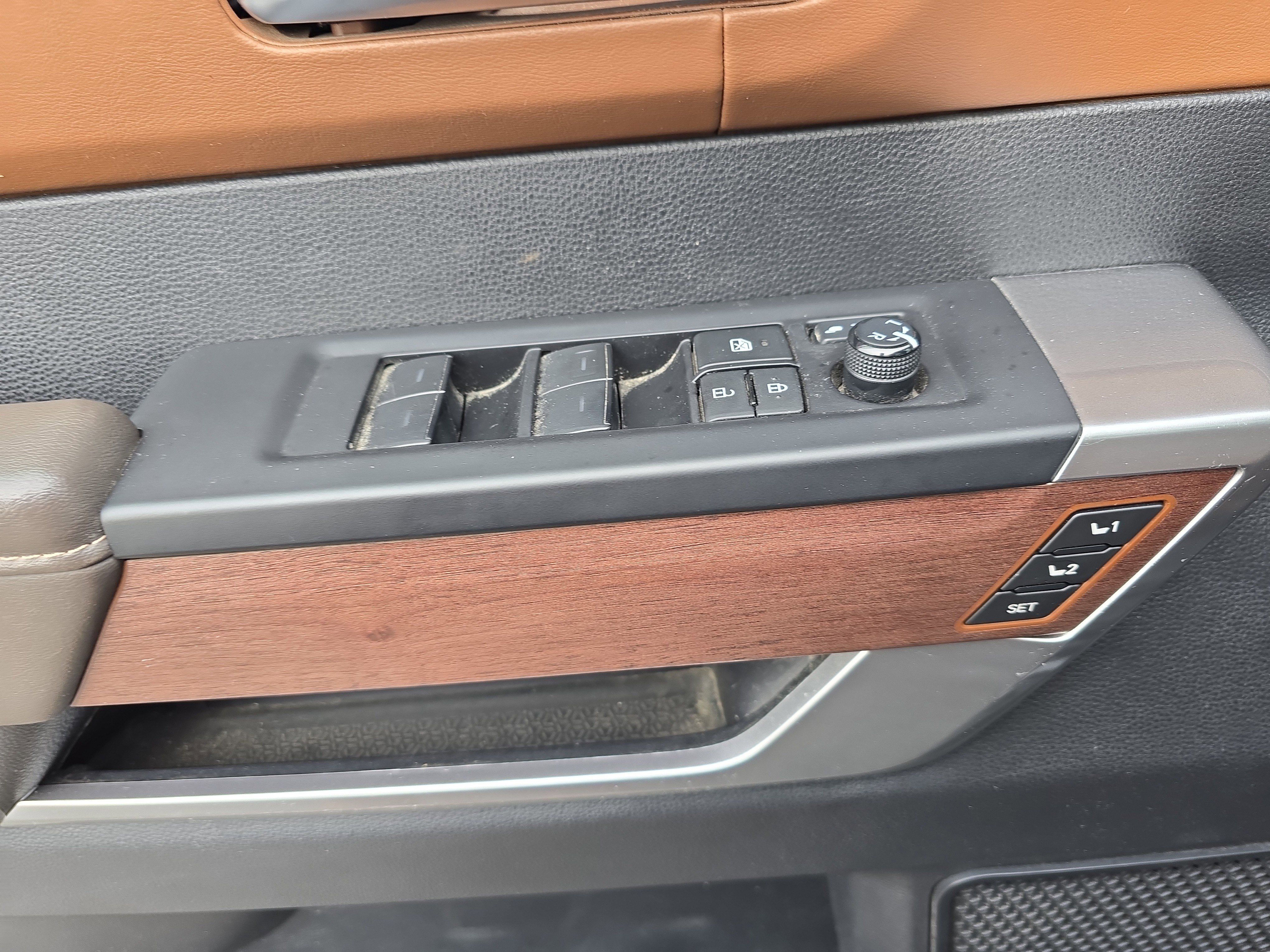 Used 2023 Toyota Tundra 1794 Edition w/ TRD Off-Road Package image 18