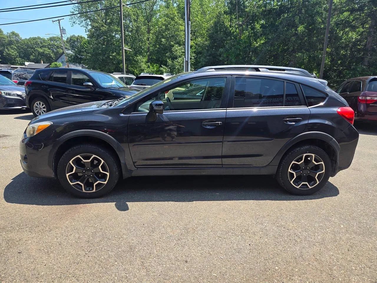 Used 2015 Subaru Crosstrek 2.0i Limited AWD/4WD image 4