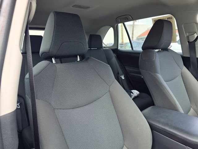 Used 2025 Toyota RAV4 LE FWD image 11