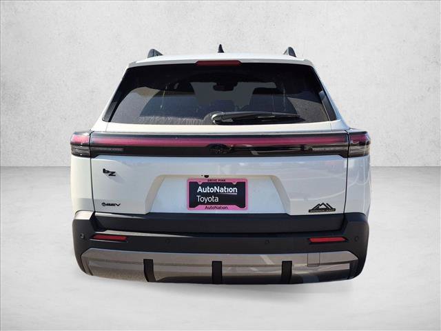 New 2026 Toyota bZ Woodland AWD/4WD image 8