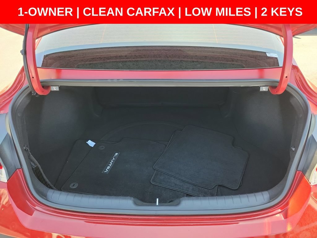 Used 2024 Hyundai Elantra SEL FWD image 10