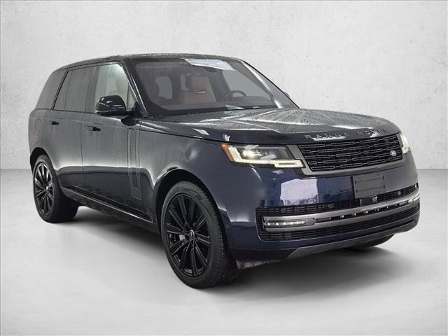 Certified 2023 Land Rover Range Rover SE AWD/4WD image 3