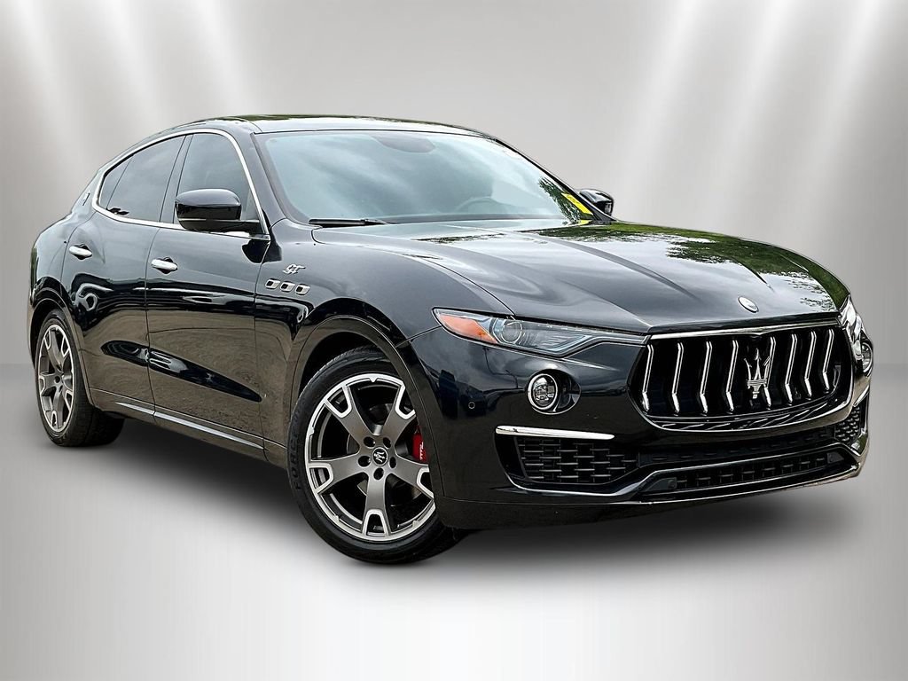 Used 2022 Maserati Levante GT AWD/4WD image 3