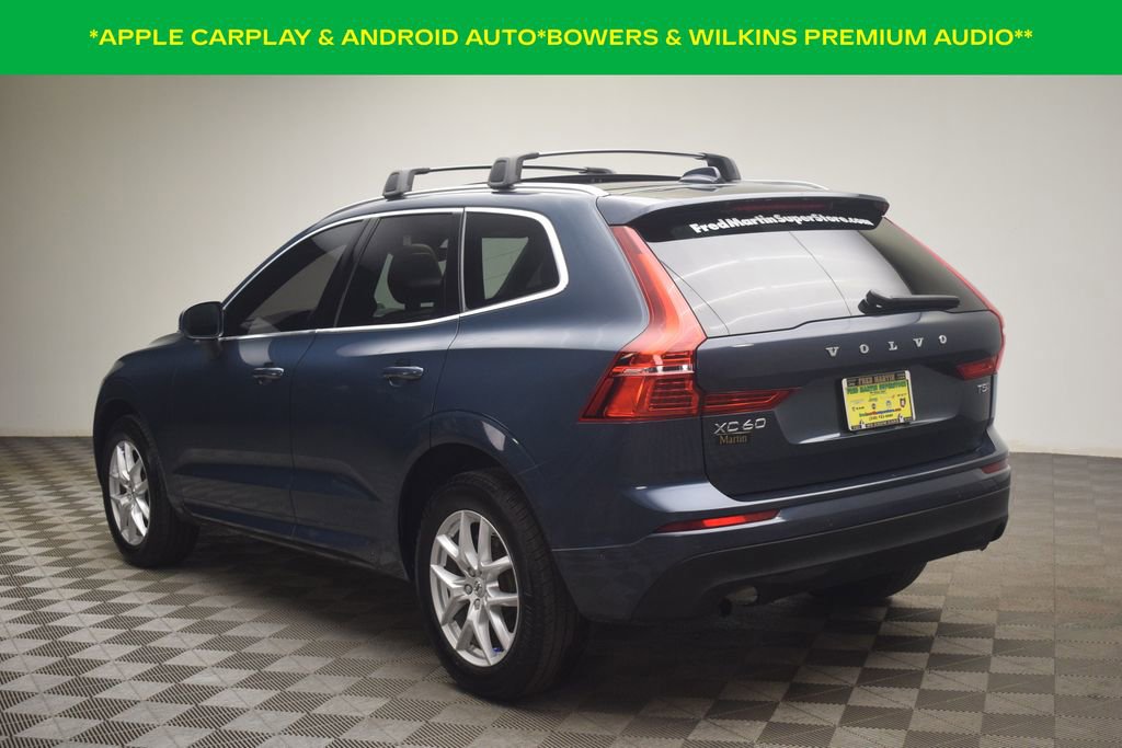 Used 2018 Volvo XC60 T5 Momentum w/ Vision Package AWD/4WD image 5