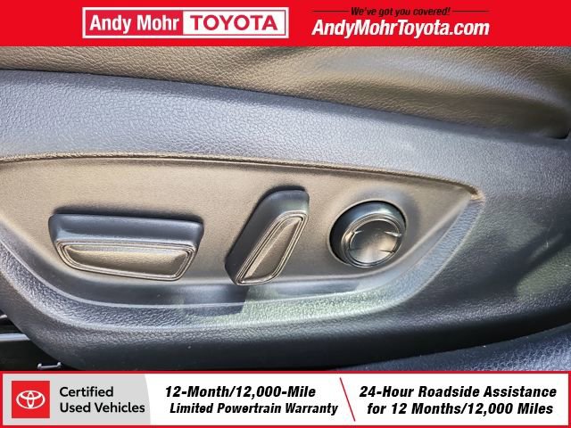 Certified 2021 Toyota Camry SE FWD image 13