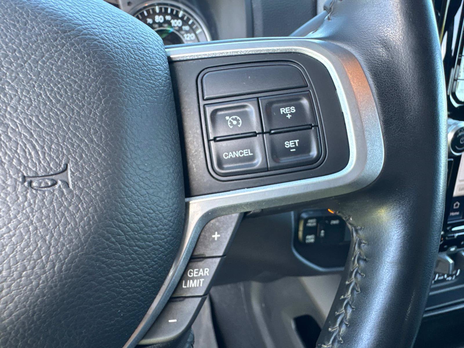 Used 2022 RAM 2500 Big Horn w/ Level A Equipment Group AWD/4WD image 30
