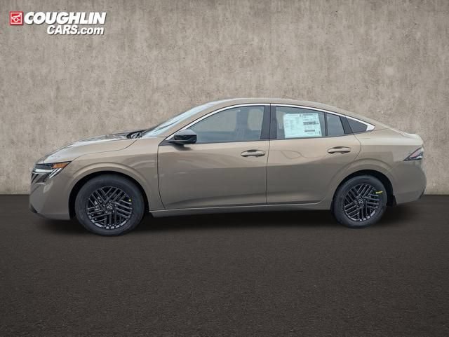 New 2026 Nissan Sentra SV w/ SV Convenience Package FWD image 5
