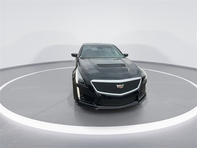 Used 2019 Cadillac CTS V w/ Luxury Package video 3