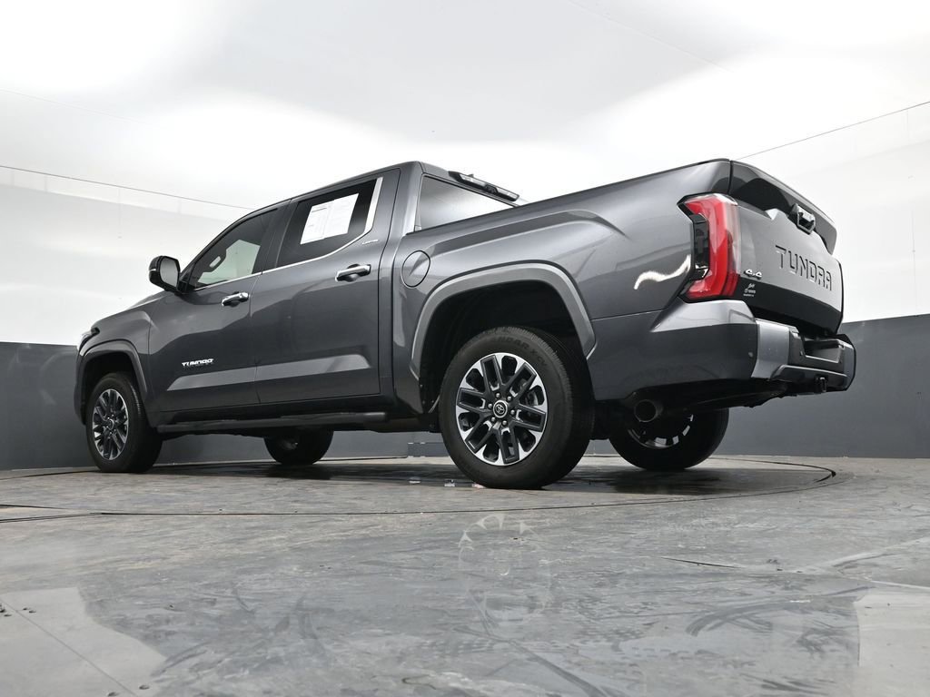 Used 2024 Toyota Tundra Limited image 37