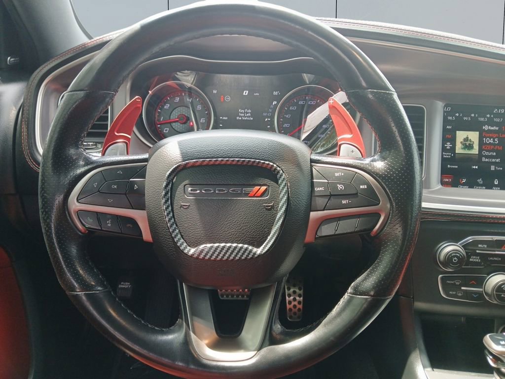 Used 2019 Dodge Charger Scat Pack w/ Plus Group RWD image 13