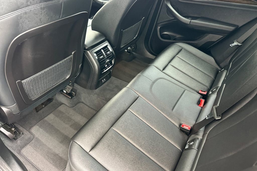 Used 2021 BMW X3 sDrive30i w/ Premium Package RWD image 12