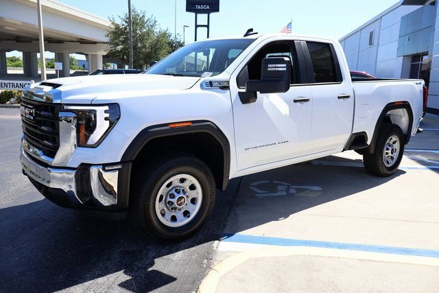 New 2026 GMC Sierra 2500 Pro w/ 1SA Pro Safety Plus Package image 3