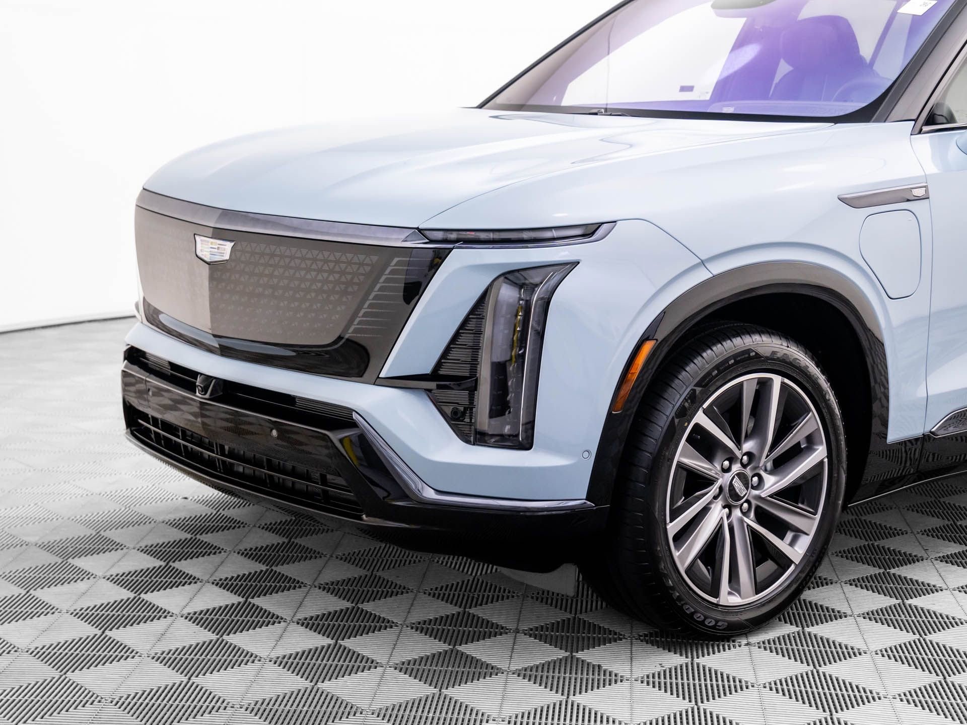 New 2026 Cadillac Vistiq Sport w/ LPO, Floor Liner Package image 33