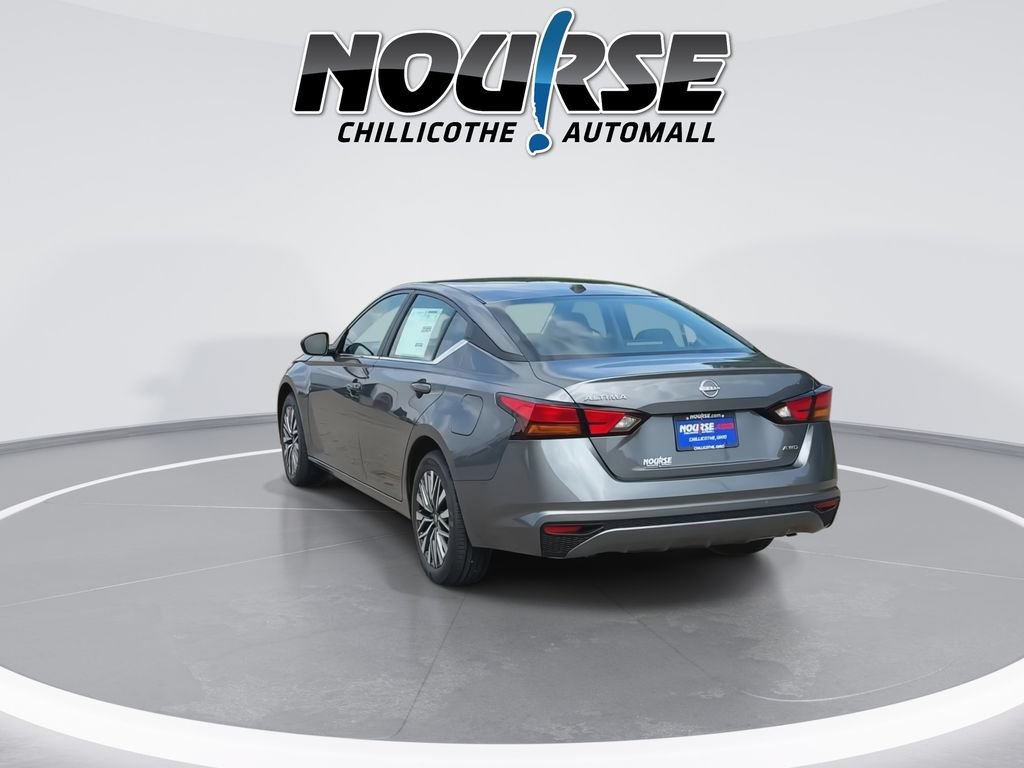 New 2026 Nissan Altima 2.5 SV AWD/4WD image 7