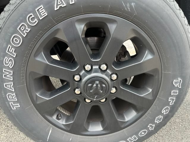 Used 2023 RAM 2500 Laramie AWD/4WD image 10