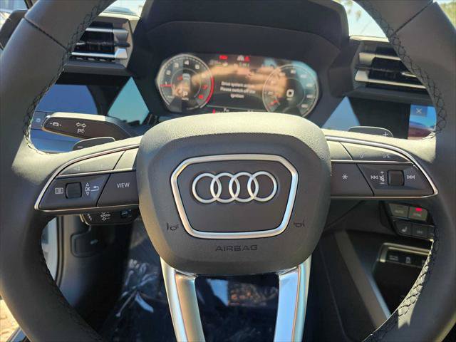 New 2026 Audi A3 2.0T Premium Plus AWD/4WD image 21