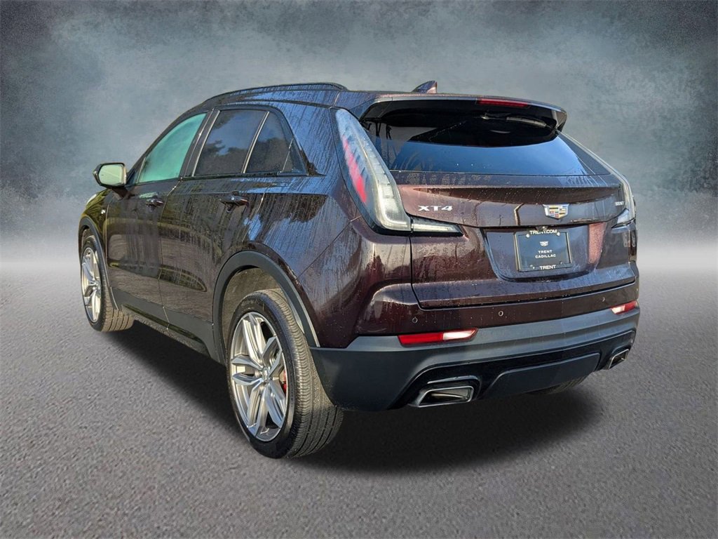 Used 2021 Cadillac XT4 Sport image 5