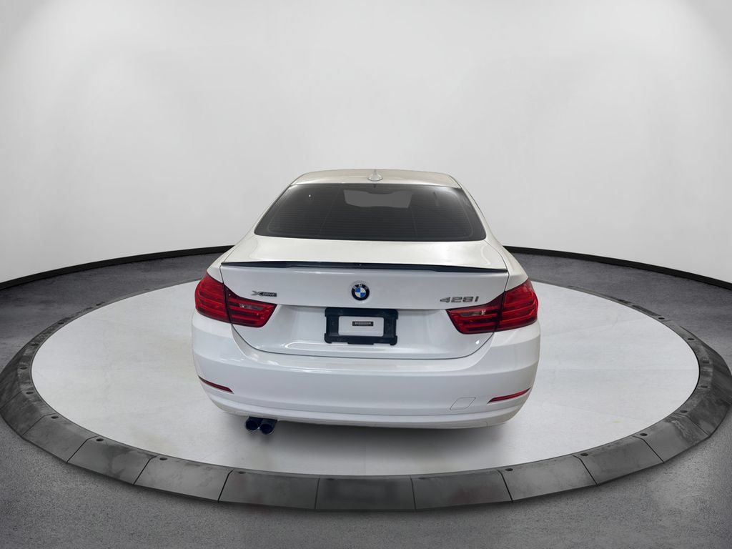 Used 2015 BMW 428i xDrive Coupe AWD/4WD image 6