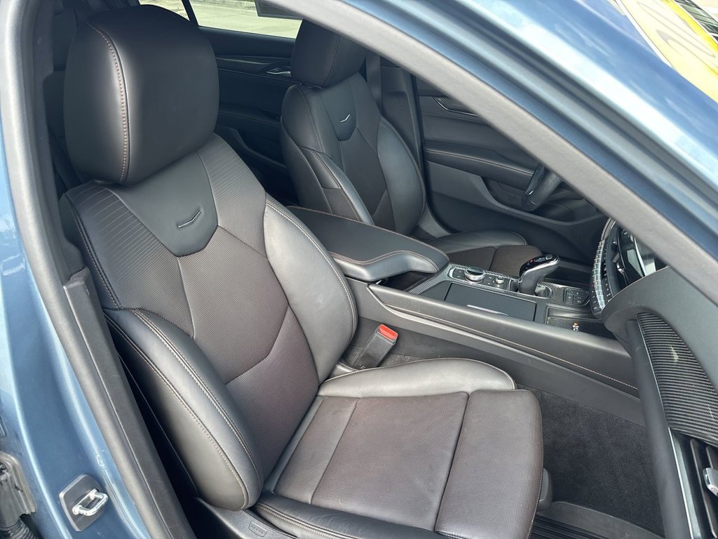 Certified 2024 Cadillac CT5 Sport w/ Parking Package AWD/4WD image 35