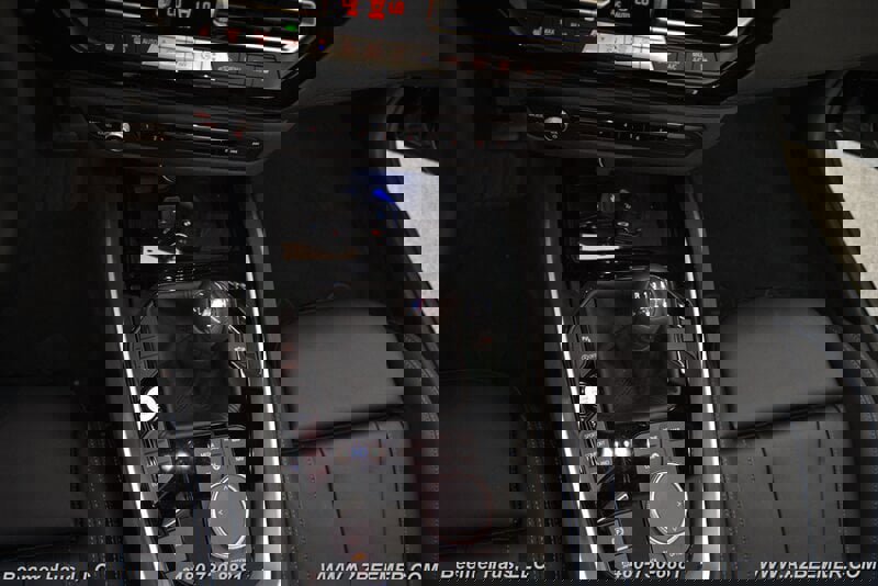 Used 2025 BMW Z4 M40i w/ Edition image 14