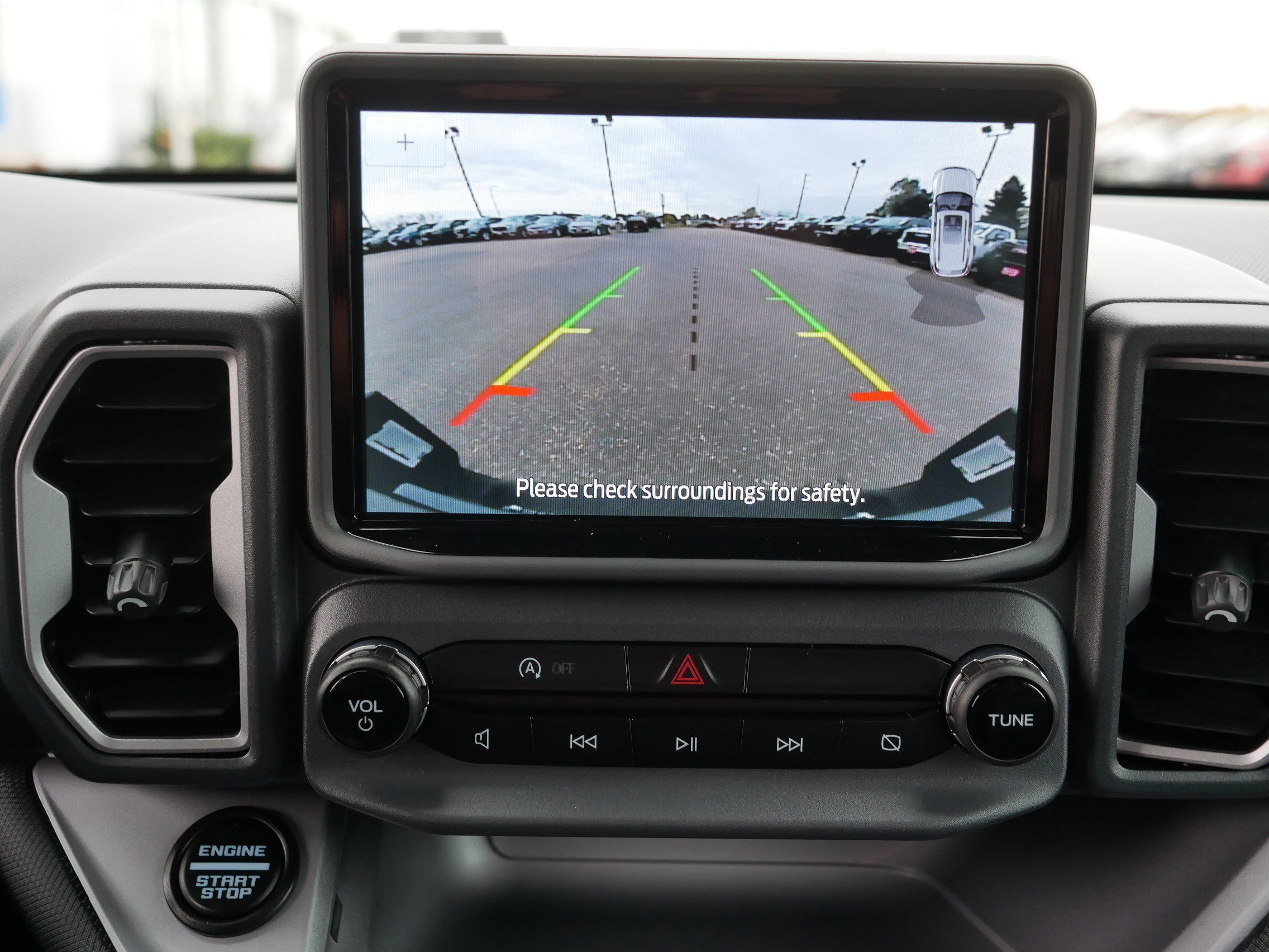 Used 2022 Ford Bronco Sport Outer Banks w/ Tech Package image 27