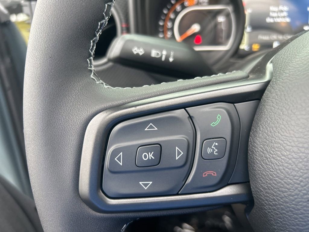 New 2026 Jeep Wrangler Unlimited Rubicon image 49