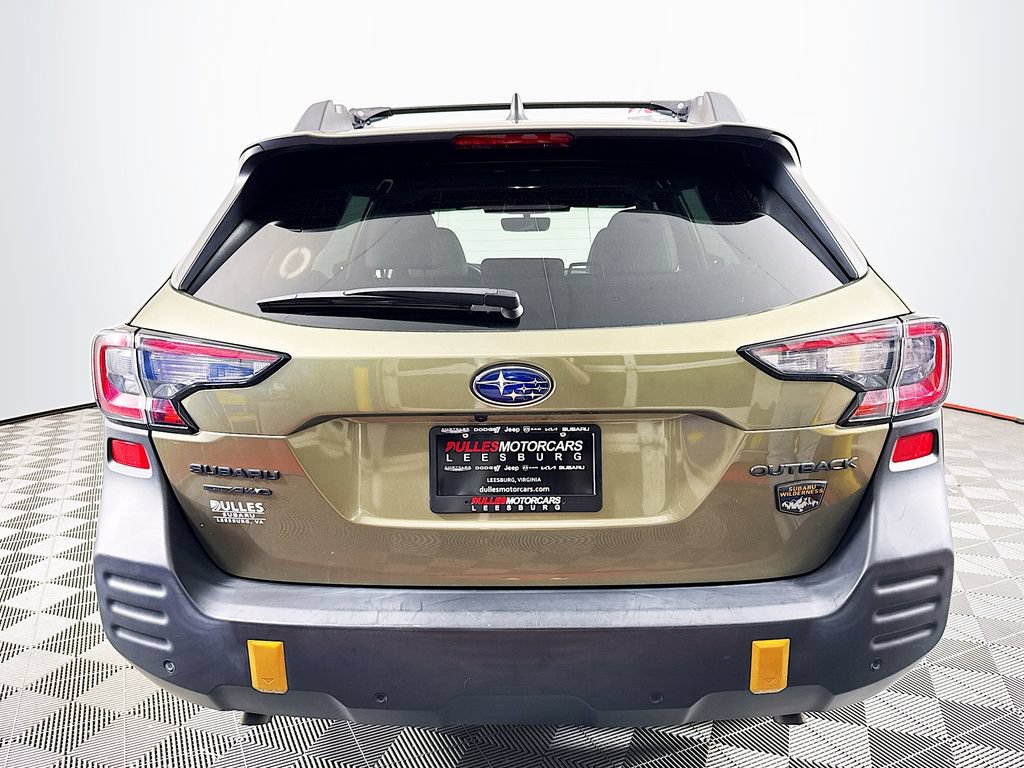 Used 2024 Subaru Outback Wilderness AWD/4WD image 6
