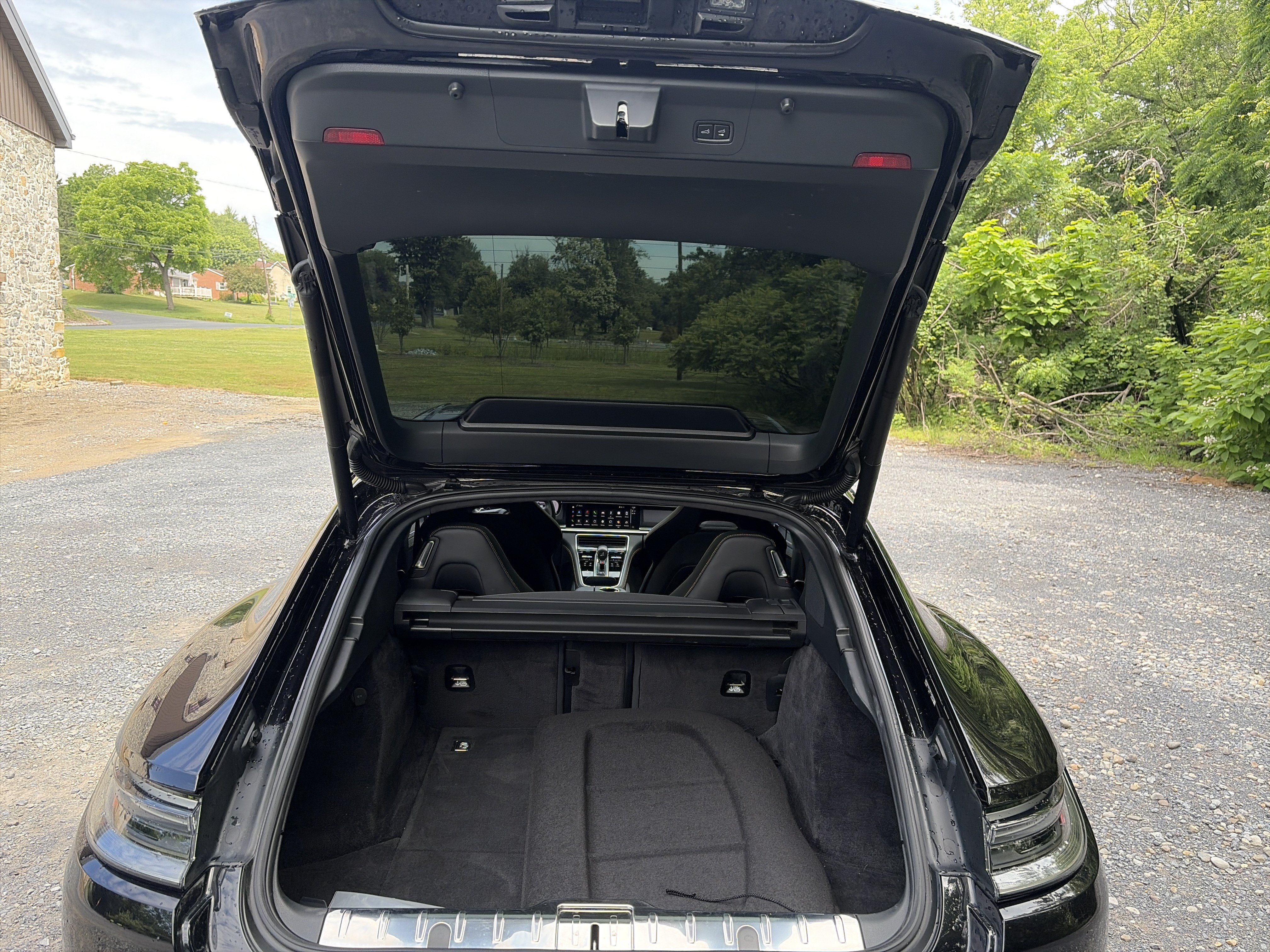 Used 2022 Porsche Panamera Turbo S AWD/4WD image 31