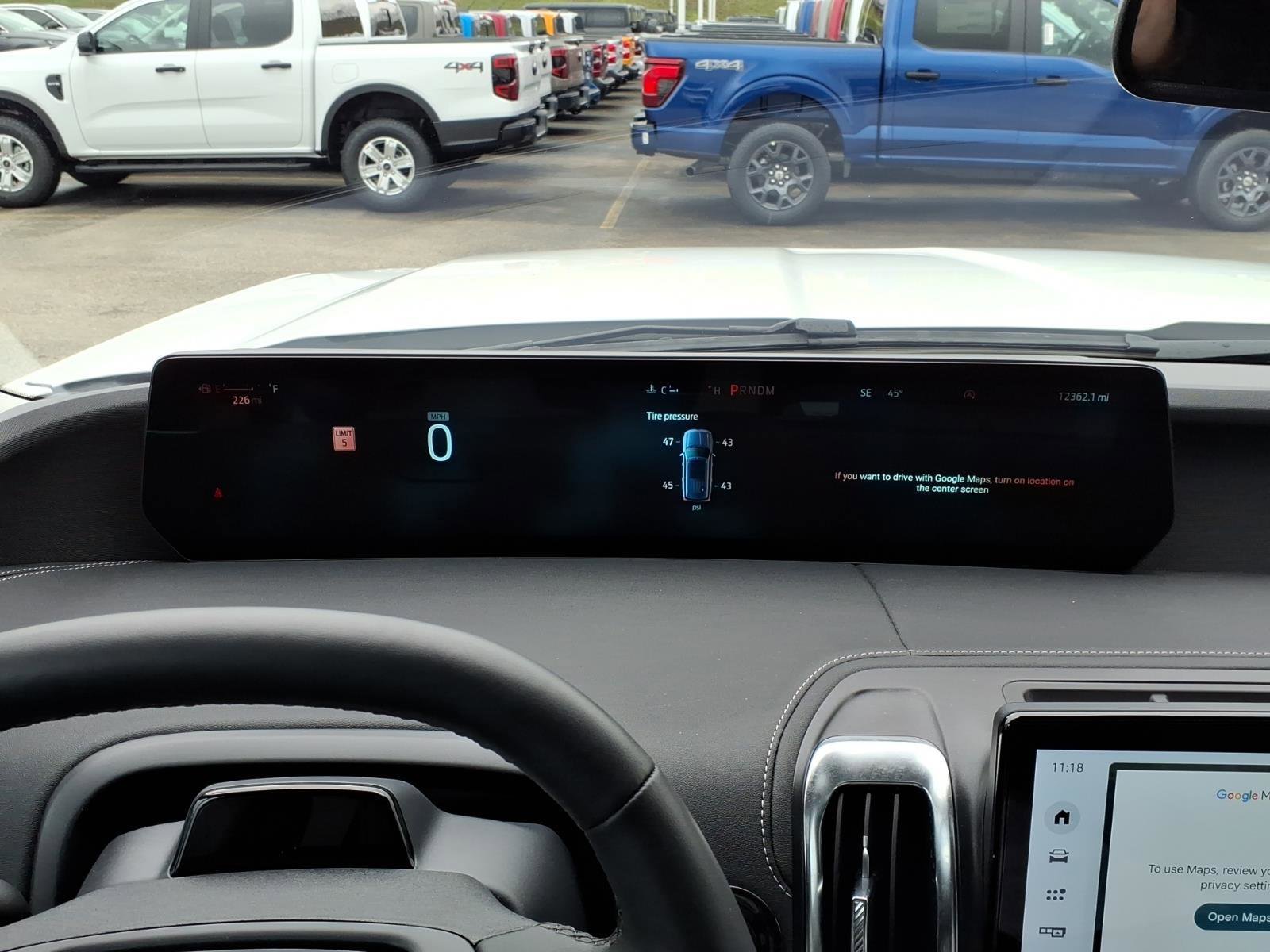 Certified 2025 Ford Expedition Platinum w/ Platinum Ultimate Package image 19