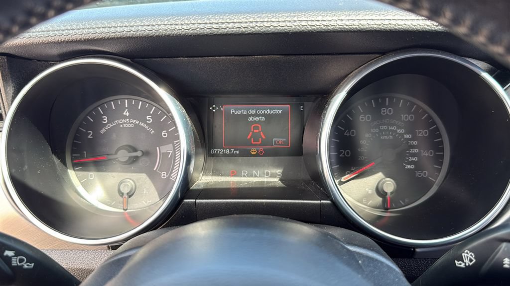 Used 2023 Ford Mustang Premium RWD image 44