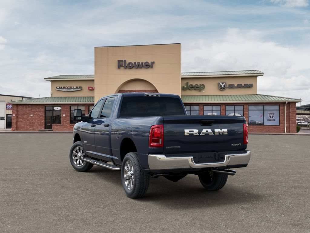 New 2026 RAM 2500 Big Horn AWD/4WD image 5