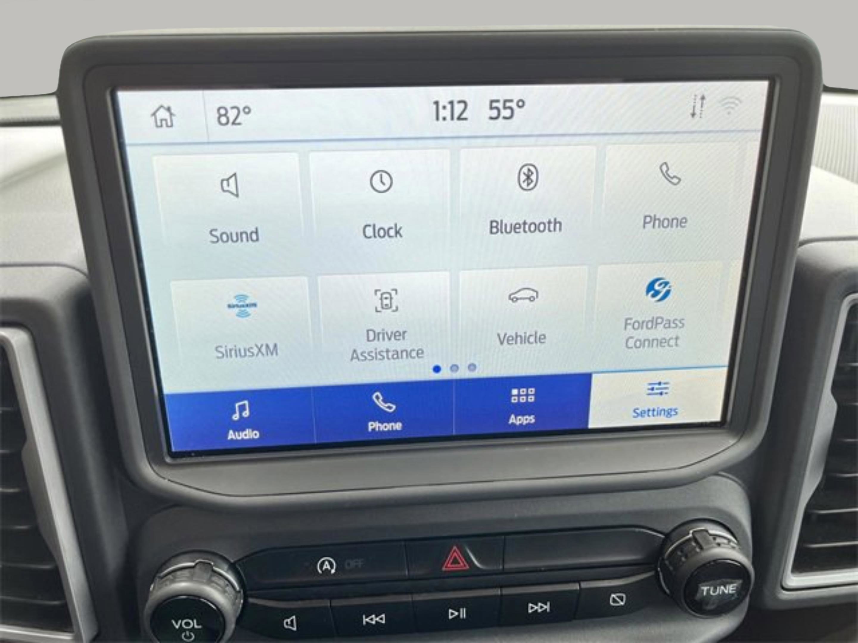 Used 2024 Ford Bronco Sport Big Bend image 15