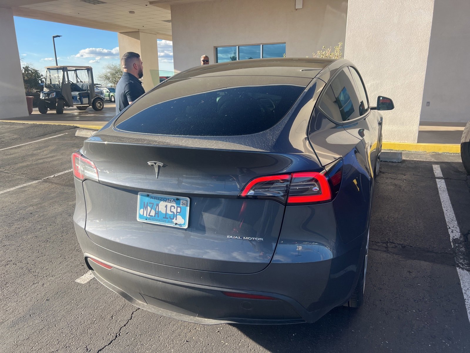Used 2023 Tesla Model Y Long Range image 9