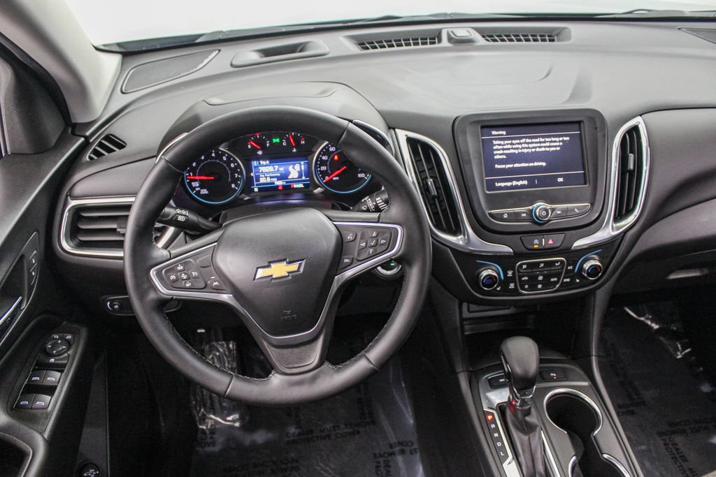 Used 2023 Chevrolet Equinox LT AWD/4WD image 27