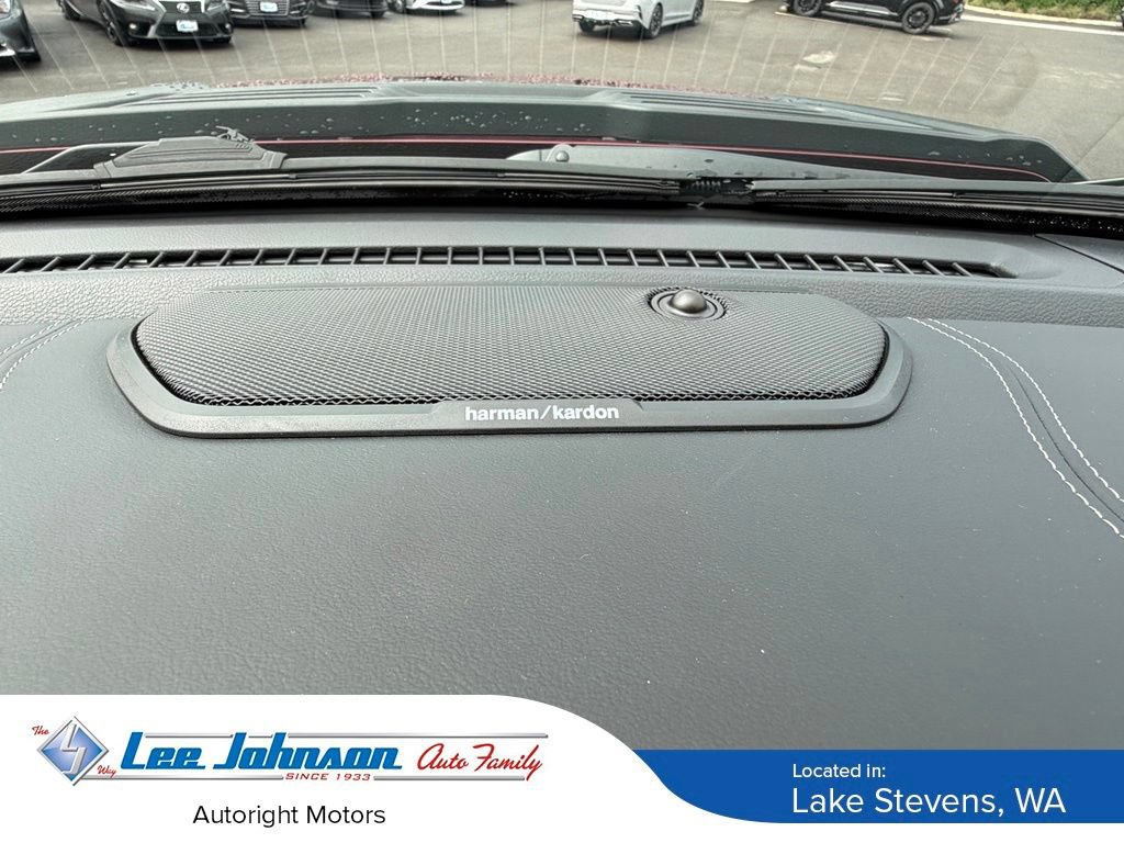 Used 2023 RAM 1500 Rebel w/ Rebel Level 2 Equipment Group AWD/4WD image 27