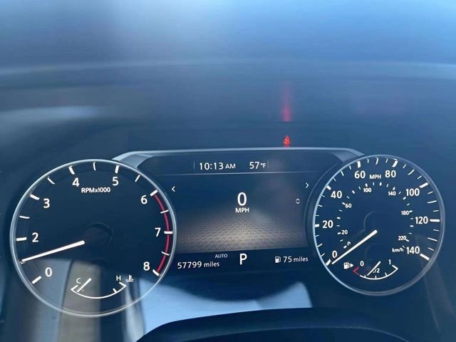 Used 2023 Nissan Rogue SV image 8