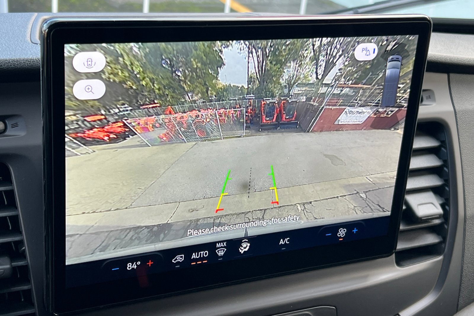 New 2026 Ford E-Transit 148 High Roof Extended w/ Load Area Protection Package image 19