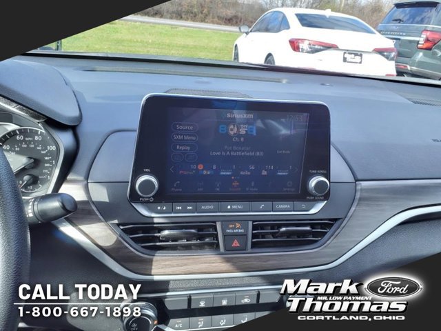 Used 2023 Nissan Altima 2.5 SV AWD/4WD image 19