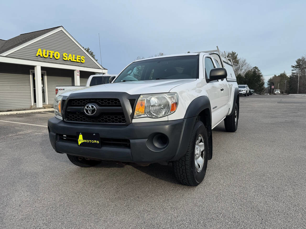 Used 2011 Toyota Tacoma 4x4 Access Cab V6 image 8