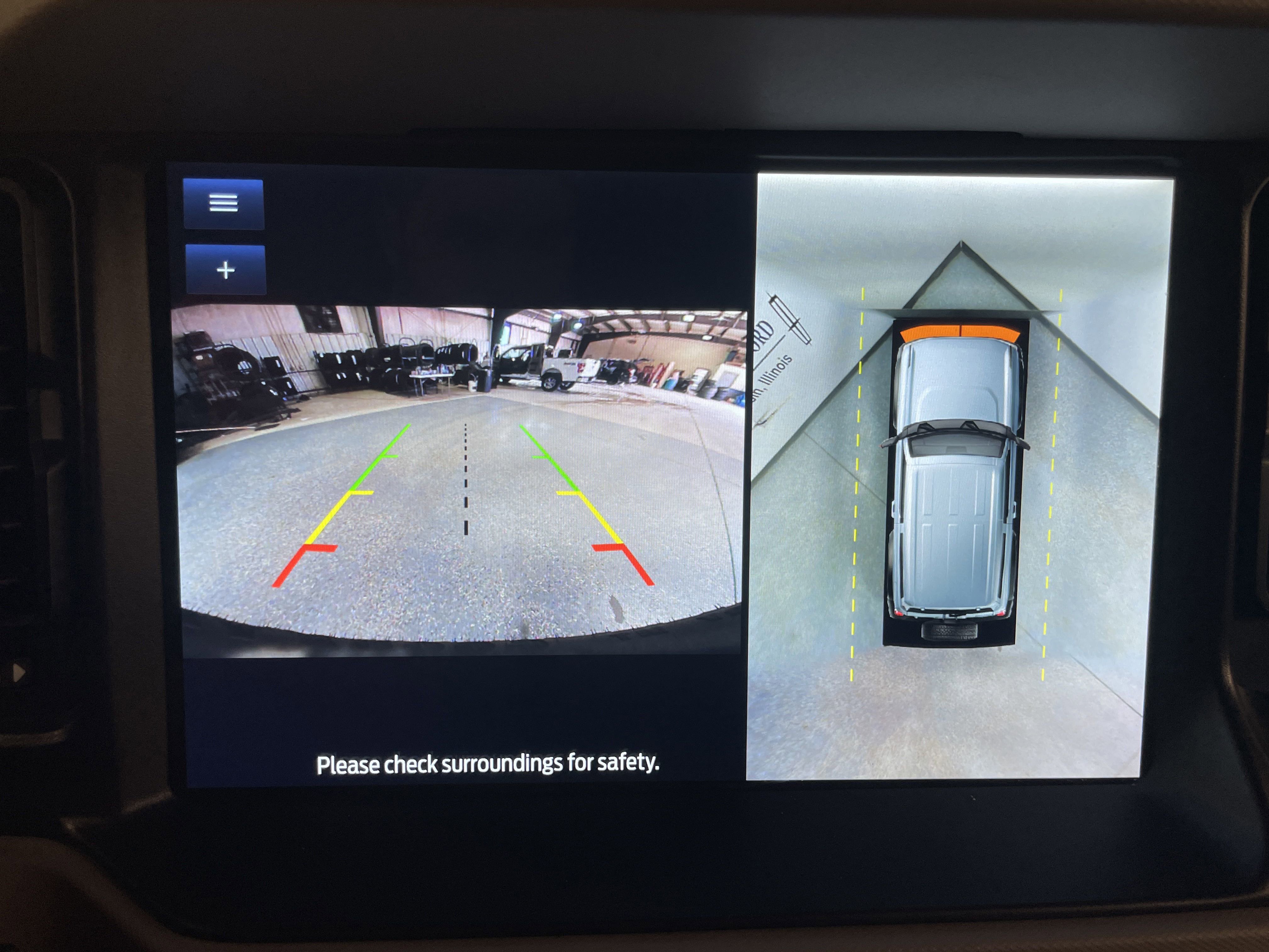 Used 2022 Ford Bronco Wildtrak image 13